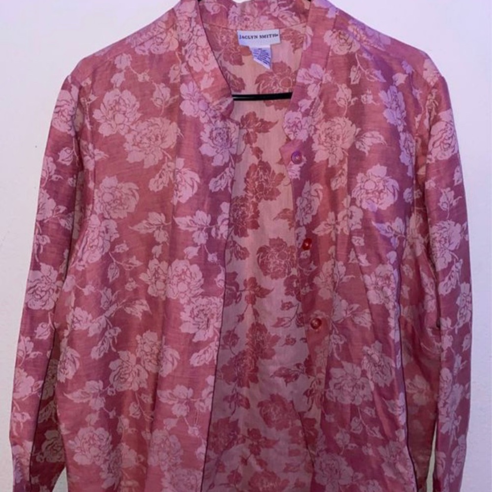 Shirt and pants set